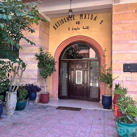 La Rose A Cote Carry Apartment Маракеш Екстериор снимка