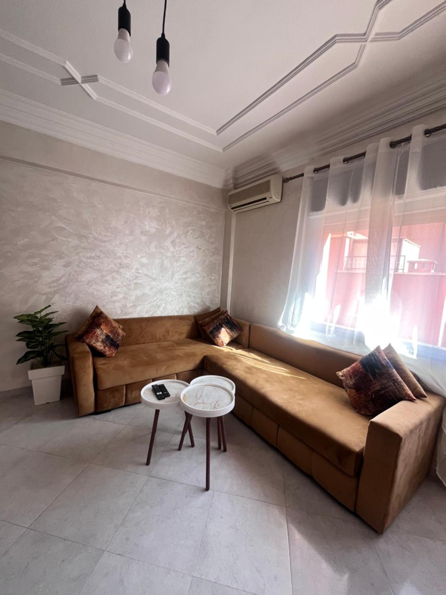 La Rose A Cote Carry Apartment Маракеш Екстериор снимка